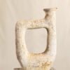 Candelabro de terracota - Colección Sahara no. 6