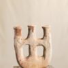 Candelabro de terracota - Colección Sahara no. 5