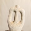 Candelabro de terracota - Colección Sahara no. 7