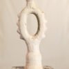 Candelabro de terracota - Colección Sahara no. 8