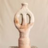 Candelabro de terracota - Colección Sahara no. 4