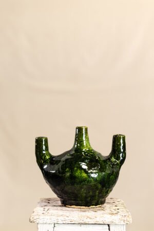 Candelabro de tres bocas - Colección Tamegroute