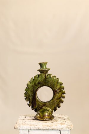 Candelabro sol naciente 2 - Colección Tamegroute