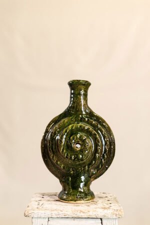 Candelabro espiral - Colección Tamegroute