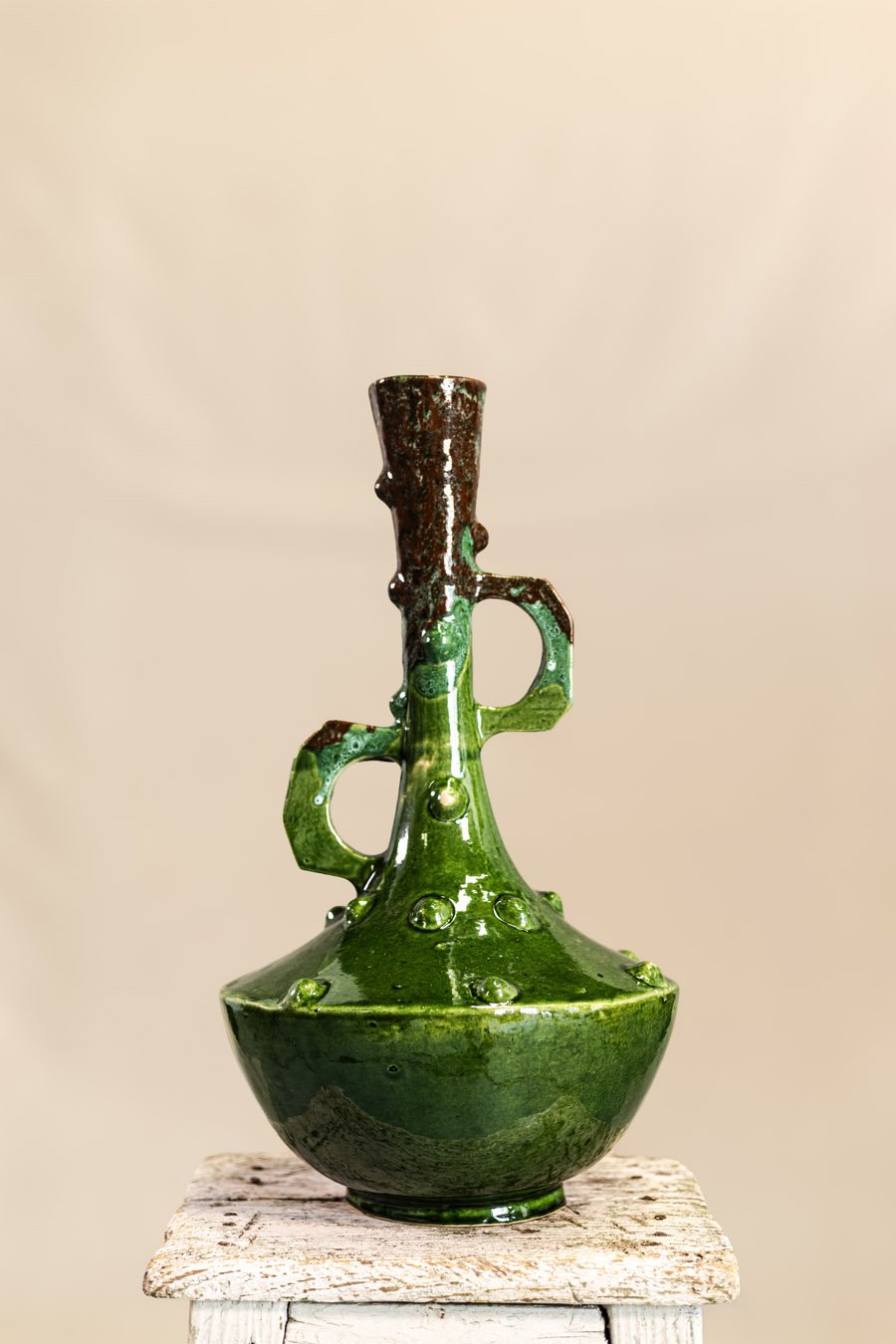 Candelabro de hamelín - Colección Tamegroute
