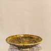 Centro de mesa marrón mostaza - Colección Tamegroute