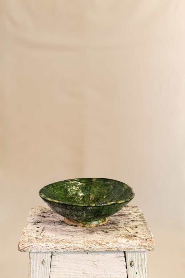 Cuenco grande - Colección Tamegroute