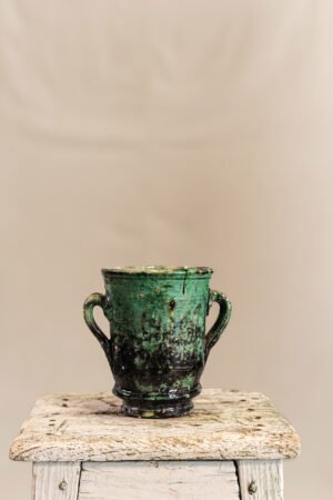 Jarra dos asas - Colección Tamegroute
