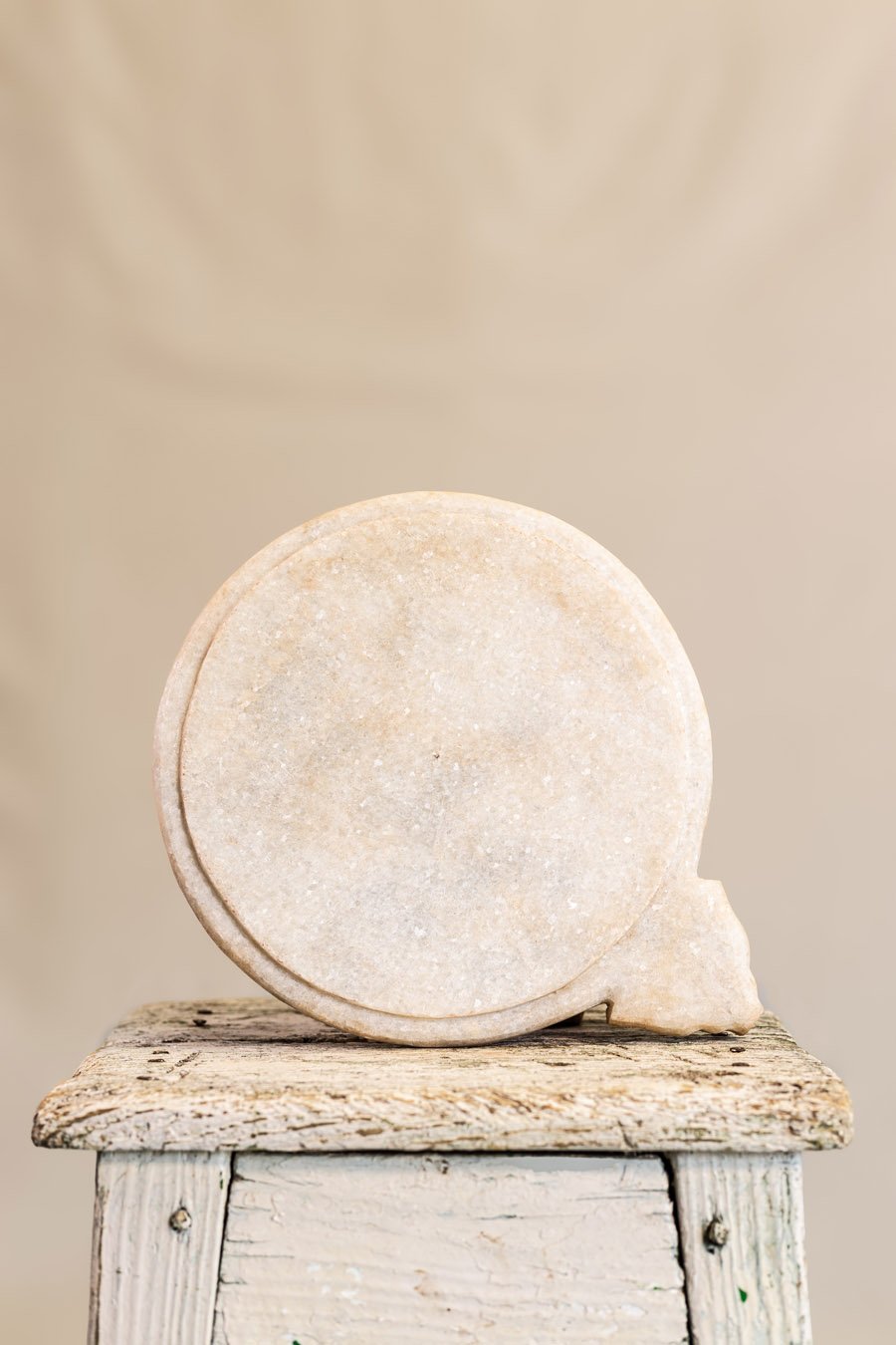 Platos mármol