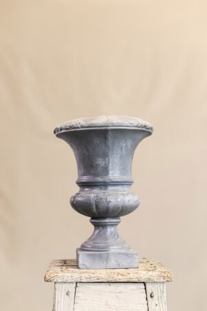 Jardinera de hierro no. 1