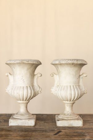 Jardinera de piedras