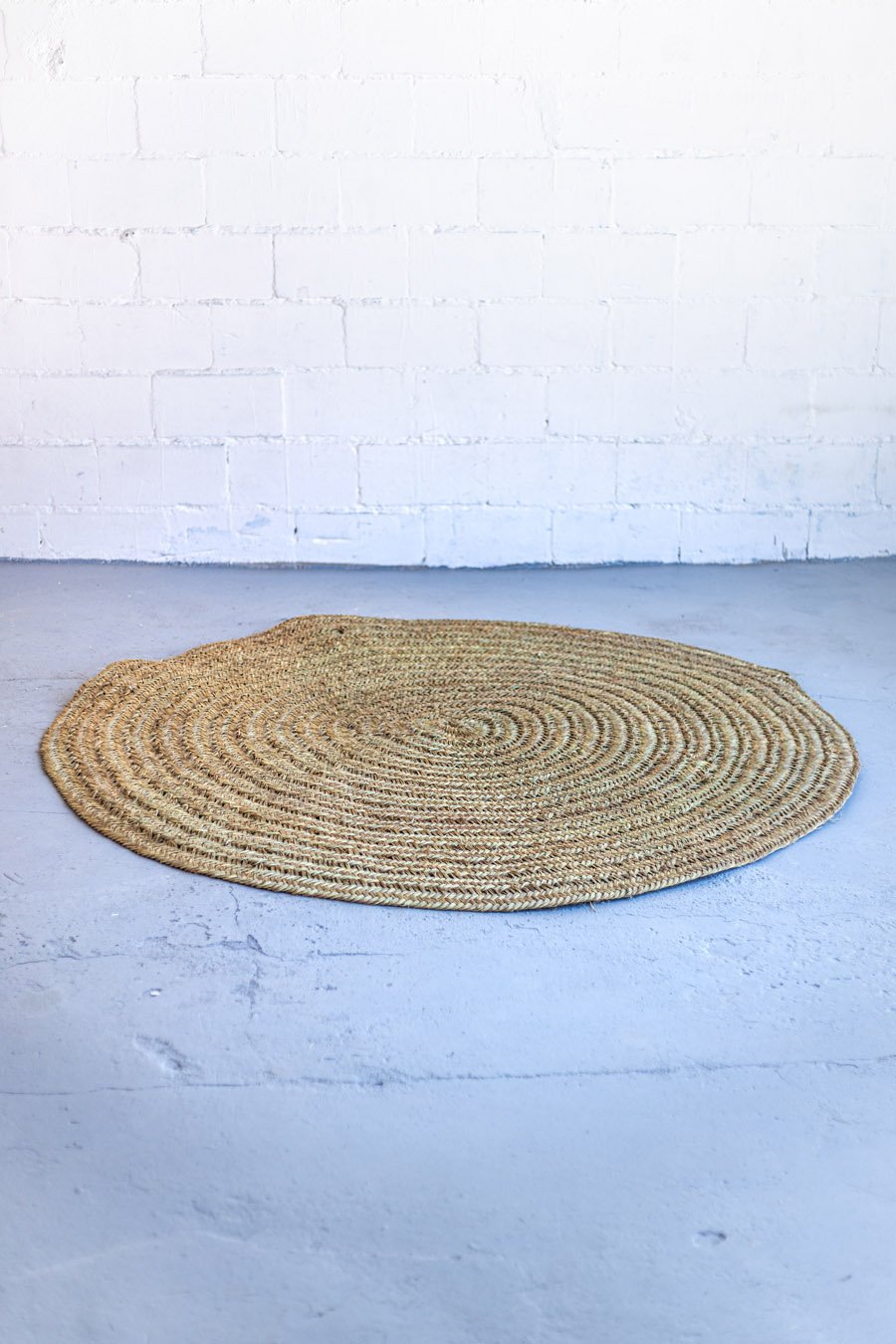 Alfombra de esparto