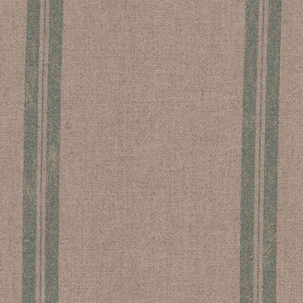 Cojín de lino Vasili Line - Verdemar