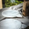 Platos mármol