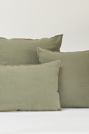 Cojín de lino Joan - Verdemar