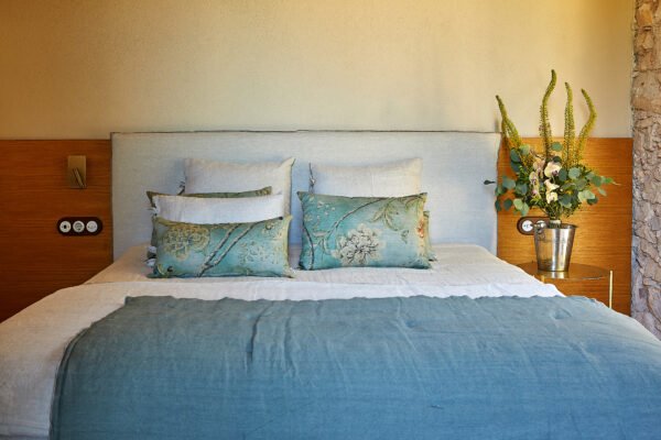 Cabecero Joan - Natural