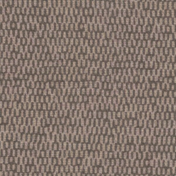 Cojín de lino Vasili - Plomo