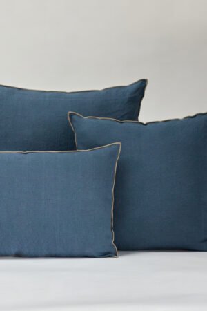 Cojín de lino Joan - Noche