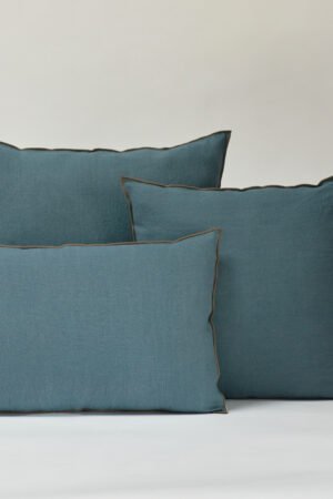 Cojín de lino Joan - Tropical