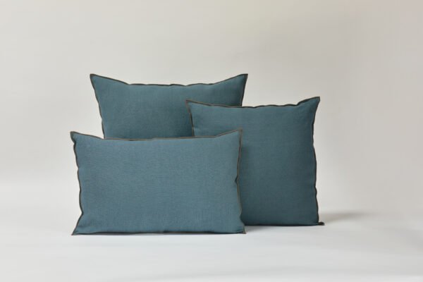 joan tropical Cojín de lino Joan - Tropical