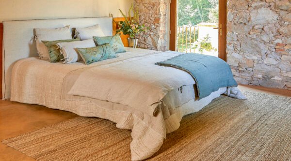 Cabecero Joan - Natural