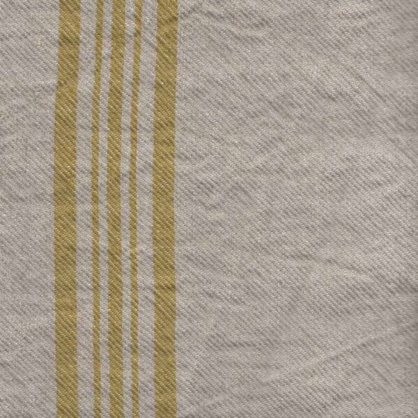 turquesa-102-1 Cojín de lino Rene - Ocre