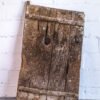 72 La Foret-1064 Puerta antigua Marroquí con pátina original