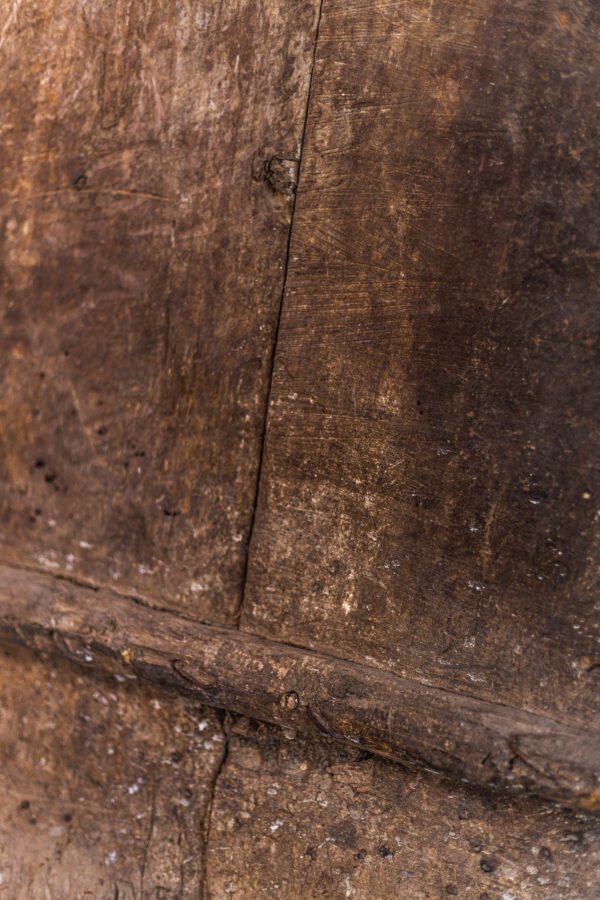 72 La Foret-1083 (1) Puerta antigua Marroquí con pátina original