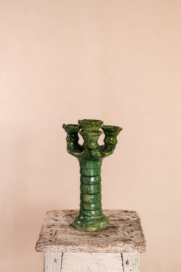 Candelabro cuatro bocas