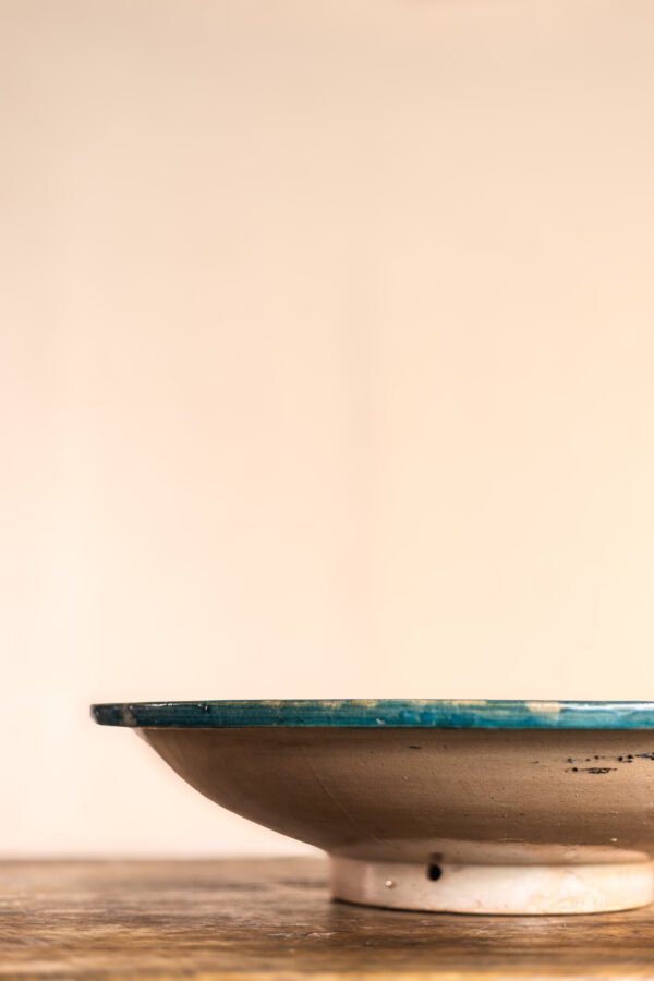 Plato tradicional Marroquí no. 1