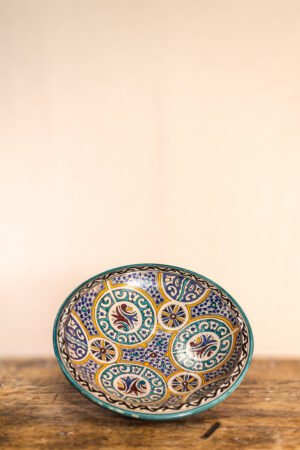 Plato tradicional Marroquí no. 1