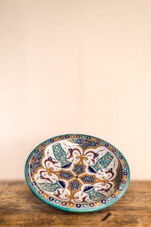 Plato tradicional Marroquí no. 2