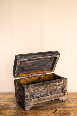 Baúl antigüo