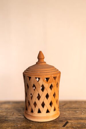 Farol de terracota