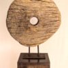 Escultura rueda