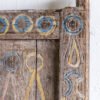 Puerta antigua Marroquí labrada