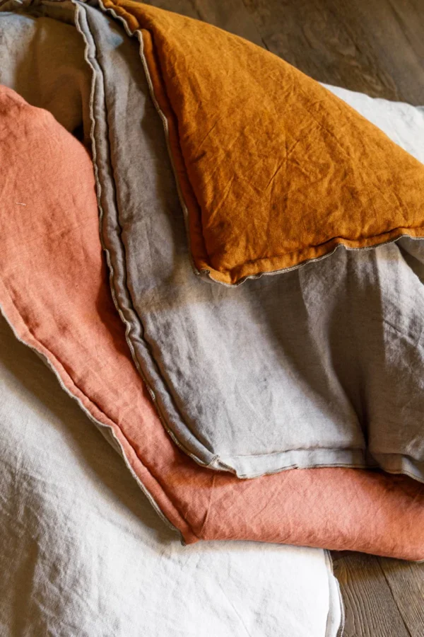 Joan Bouti Pié de cama - Blanco