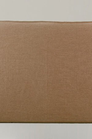 Funda Cabecero Amedeo - Tabaco