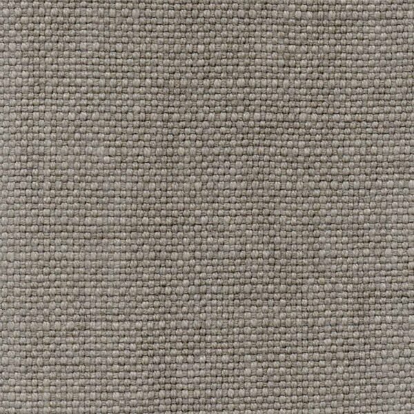 Cojín de lino Amedeo - Antracita