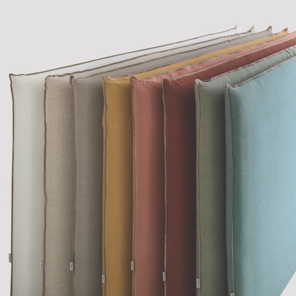 Cabecero Joan - Arcilla